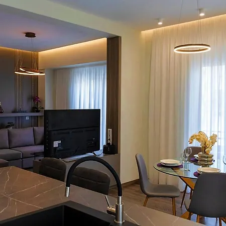 Mini Escape Apartament Rhodes City