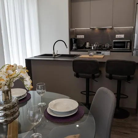 Apartament Mini Escape *