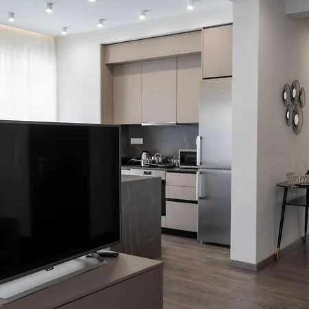 Apartament Mini Escape Rhodes City